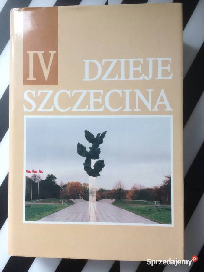 3577 Dzieje Szczecina Szczecin