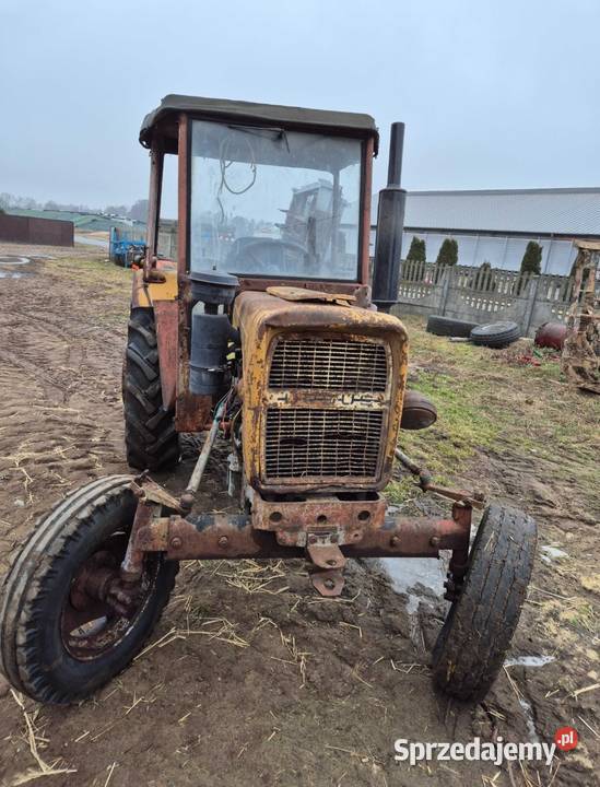 Ursus c 330 Ursus wielkopolskie