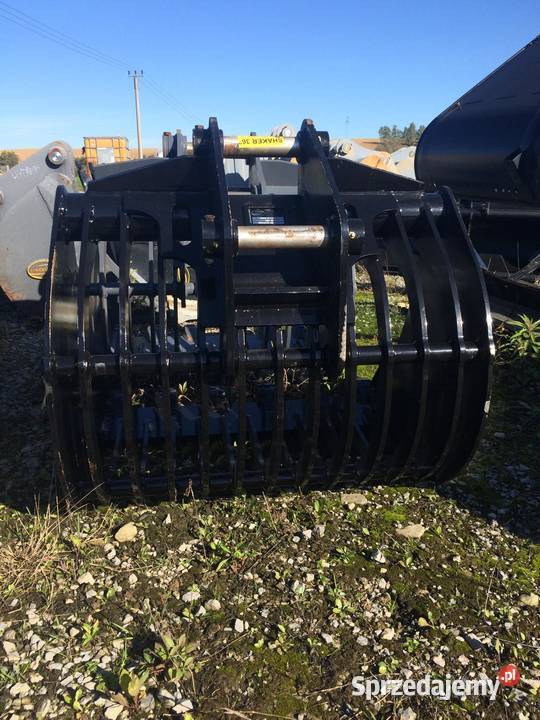 Łyżka ażurowa STRICKLAND 90 sworznie CAT KOMATSU małopolskie Suchoraba sprzedam