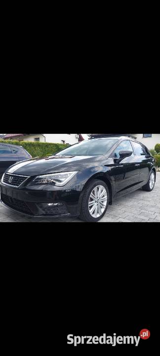 Seat Leon ST Xcellence ESP Bochnia