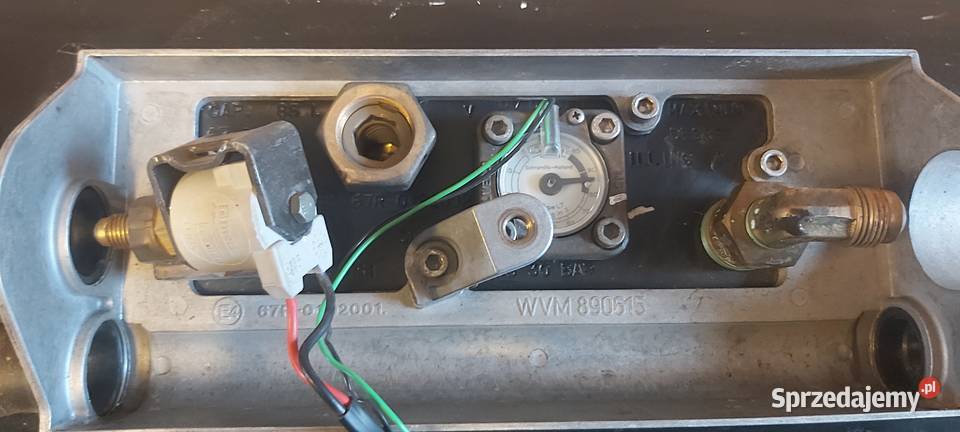 Butla LPG 85l Lubrza