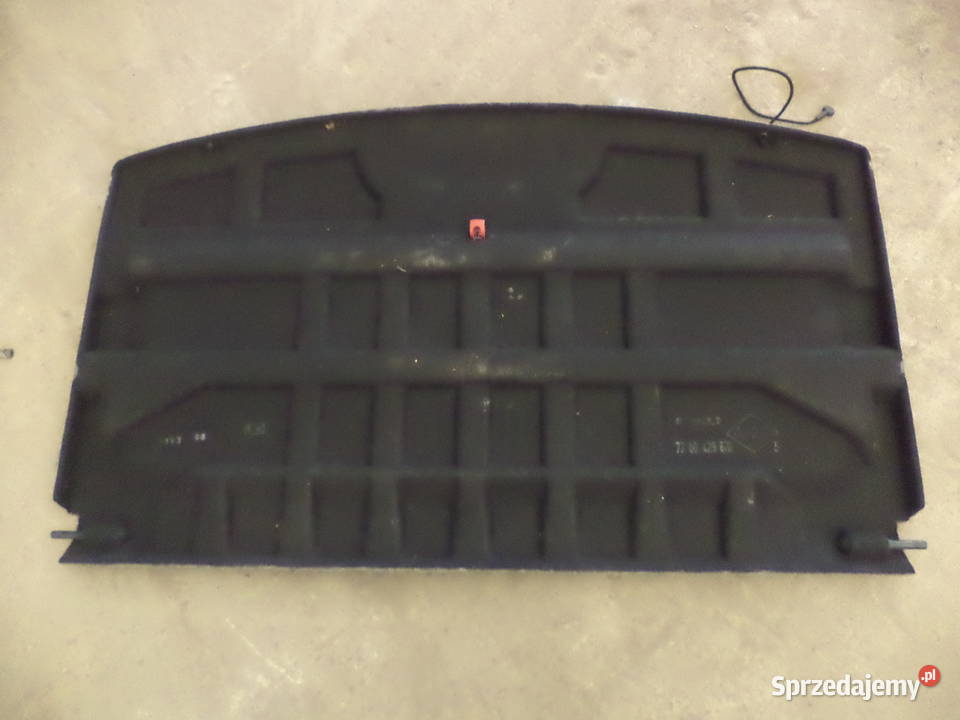 RENAULT MEGANE I LIFT FL 2001 TYLNA POLKA osobowe wielkopolskie Turek sprzedam
