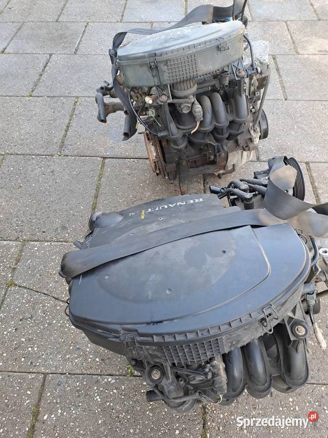Dacia Logan Renault Kangoo 14 8V 98 silnik Jastrzębie-Zdrój