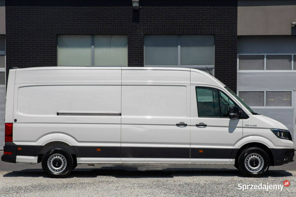 Man TGE 2025 L4H2 140 Długi NOWY MODEL Leasing 0 diesel MAN wielkopolskie sprzedam