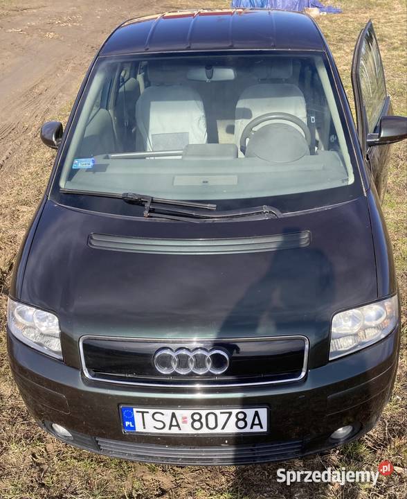Audi A2 benzyna 14