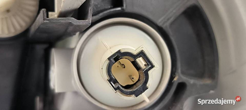 LAMPA PRAWA PRZÓD NISSAN ALMERA kujawsko-pomorskie Lipno