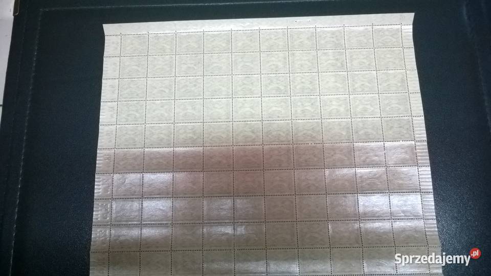 znaczki 30 marek 1922 Deutsches Reich ARKUSZ Warszawa sprzedam