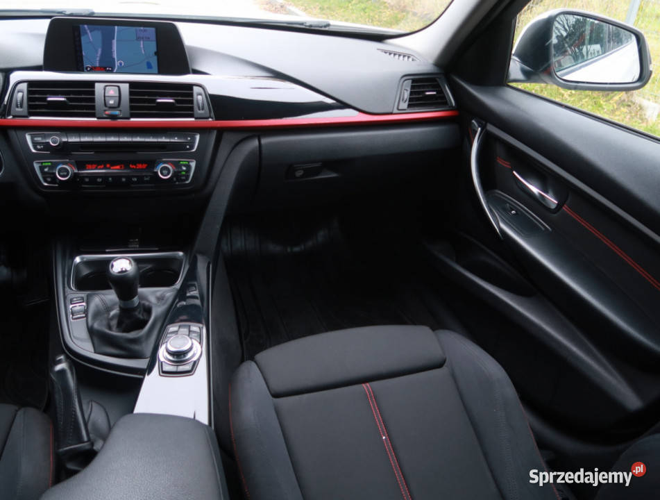 BMW 3 316 d isofix Katowice