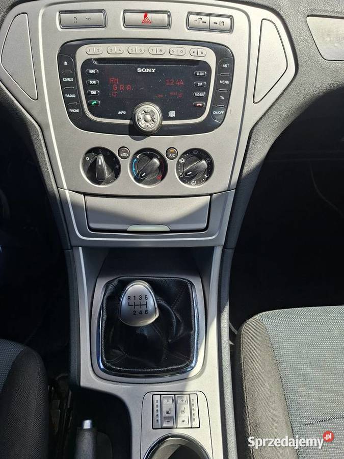 FORD MONDEO 20tdci 2008r kombi 130KM dolnośląskie Wrocław sprzedam