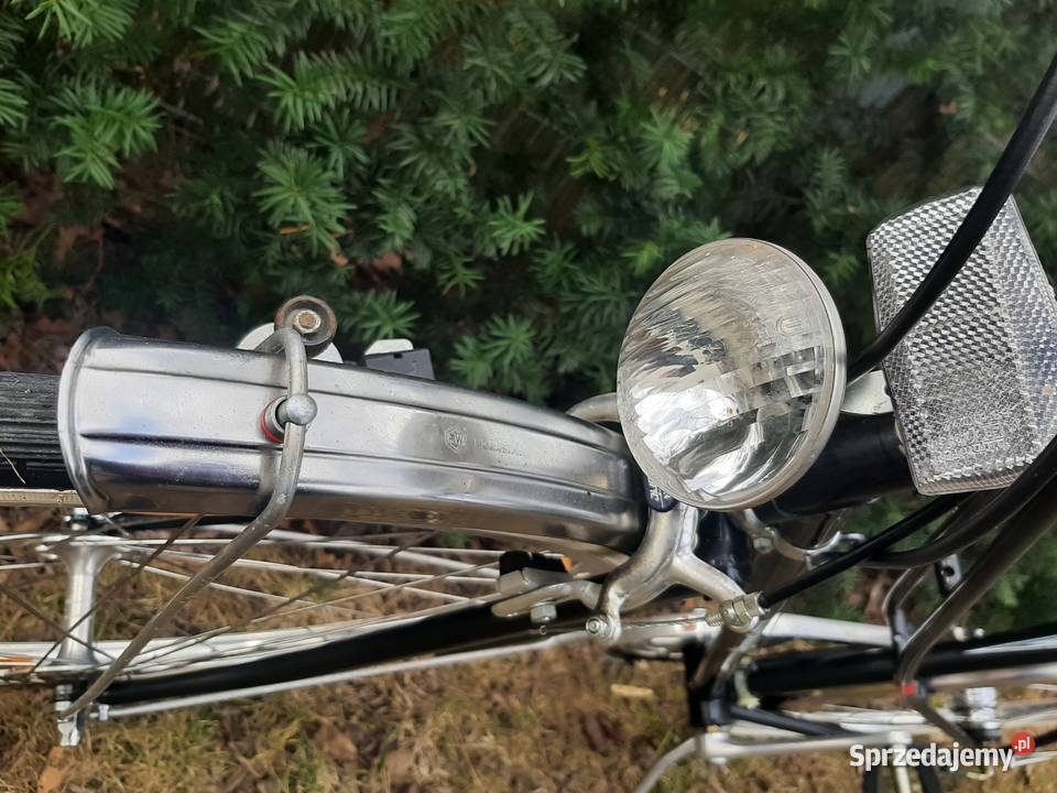 Rower miejski Rabeneick nowy Warszawa