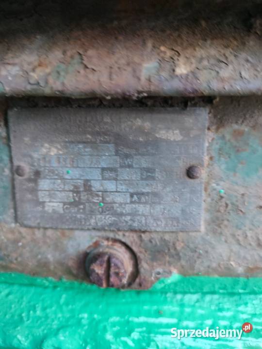 Dmuchawa do zboża 75kW lubelskie Firlej
