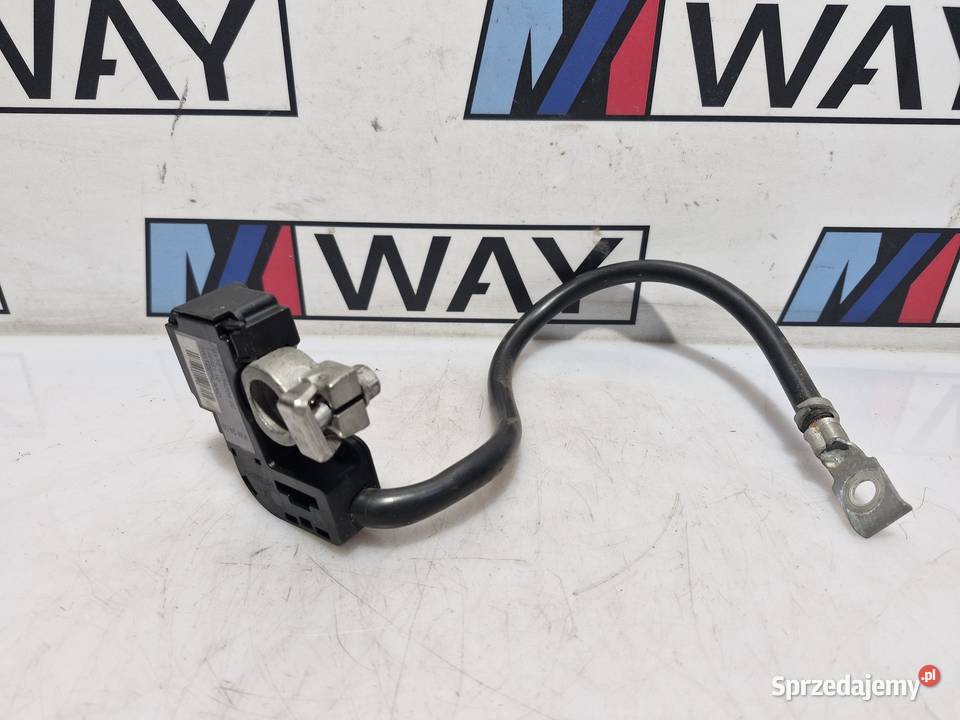 9184204 BMW E60 E61 KLEMA MINUS PRZEWÓD IBS sprzedam