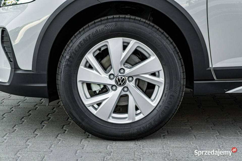 Volkswagen Taigo Nowa wersja Pure 10 TSI 116 DSG benzyna łódzkie Łódź