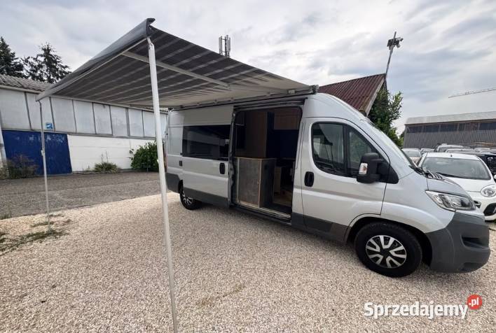 Fiat Ducato Kamper sprzedam