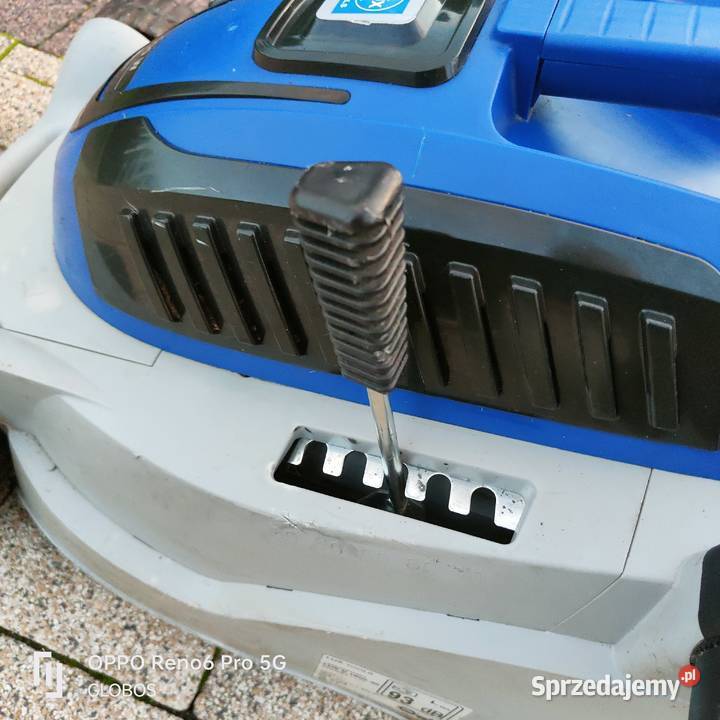 Kosiarka elektryczna LUX Highwheel E160038 2649