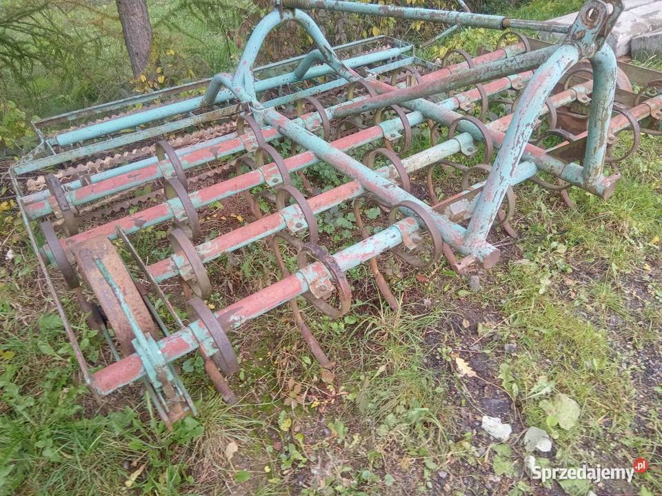 Agregat uprawowy 28m