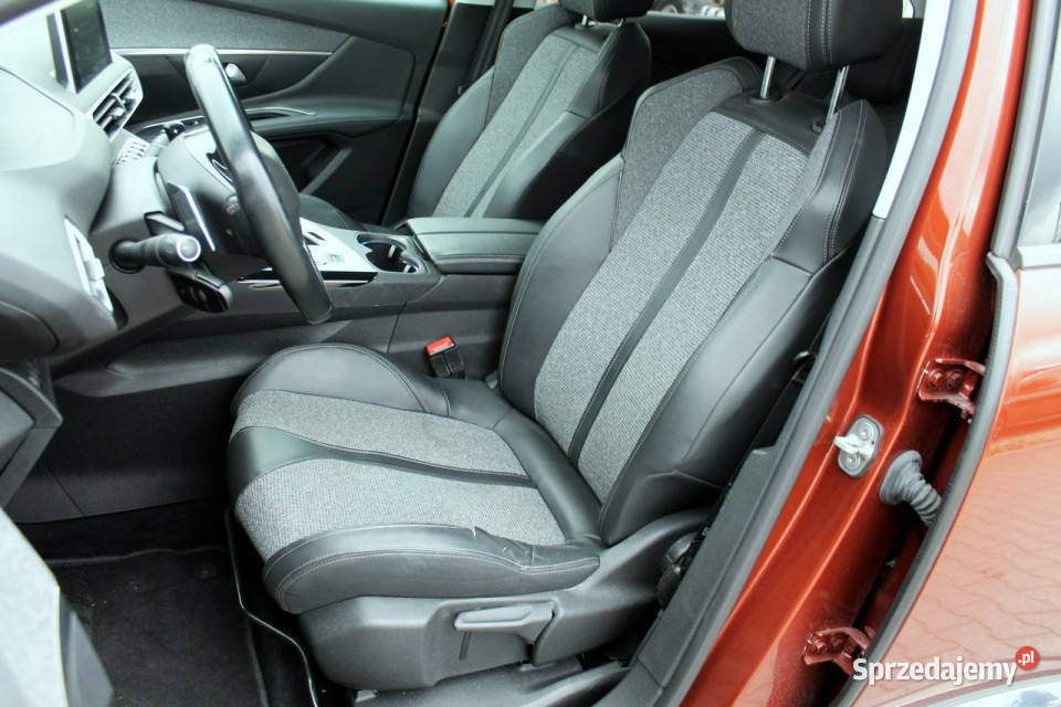 Peugeot 3008 mazowieckie Warszawa sprzedam