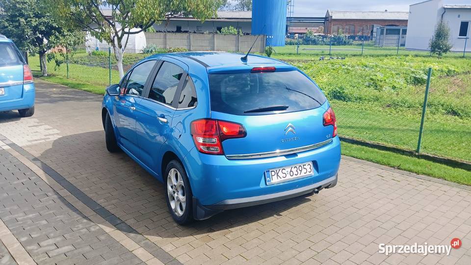 Citroen C3 14 benzyna 75 15900 Spławie