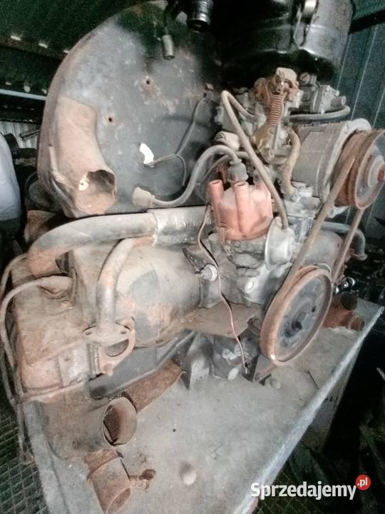 Silnik vw garbus 12 1962 Samochody osobowe Zgorzelec sprzedam