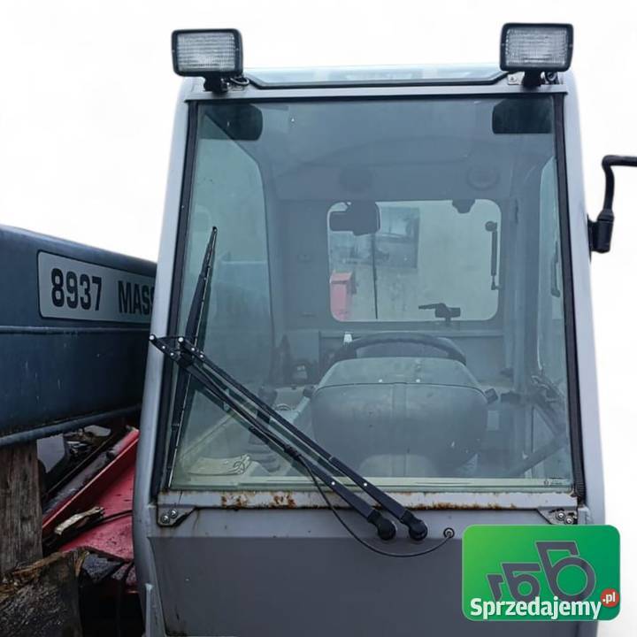 Kabina Kompletna Massey Ferguson 8937 Wilkowo