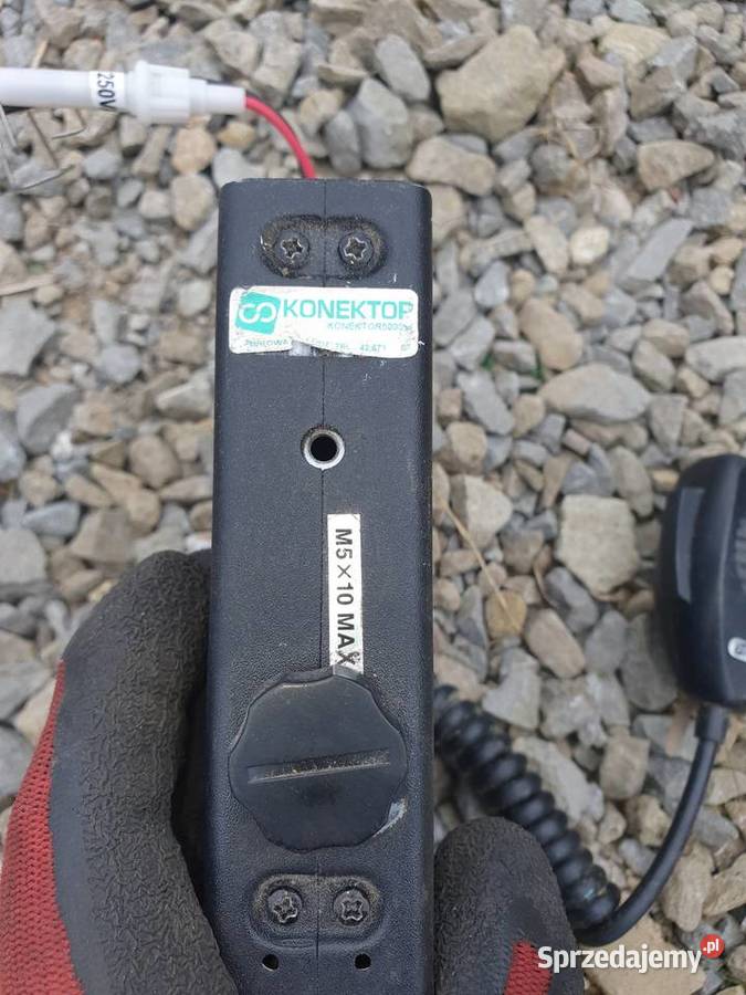 Radio cb mtech legend III 3 tuningowane z anteną