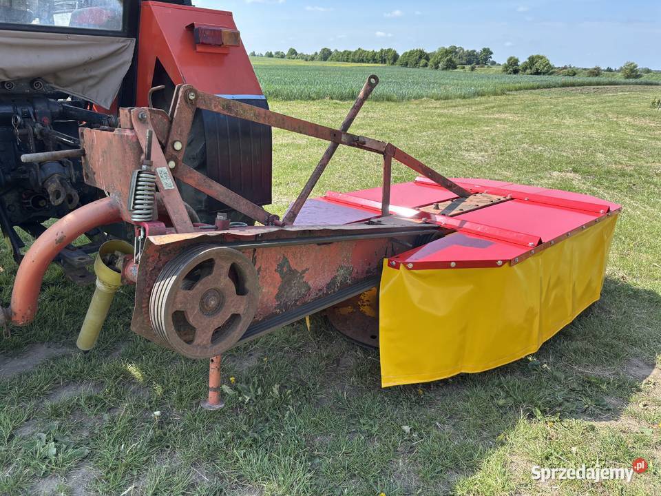 Famarol Słupsk 165m Rotacyjne Prabuty sprzedam