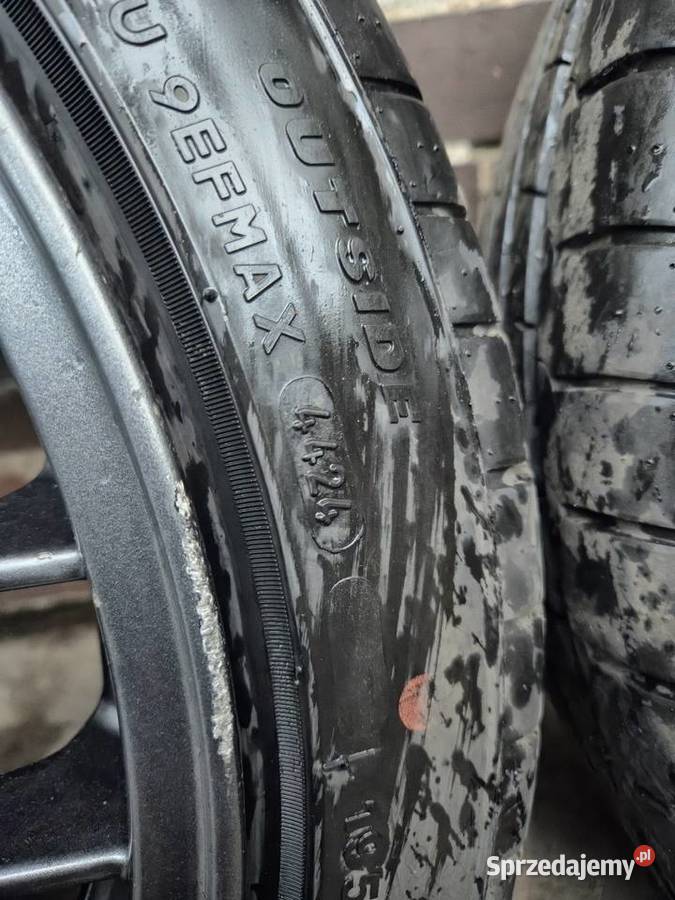 Koła oz racing 17 5x120 8j bmw Samochodowe sprzedam
