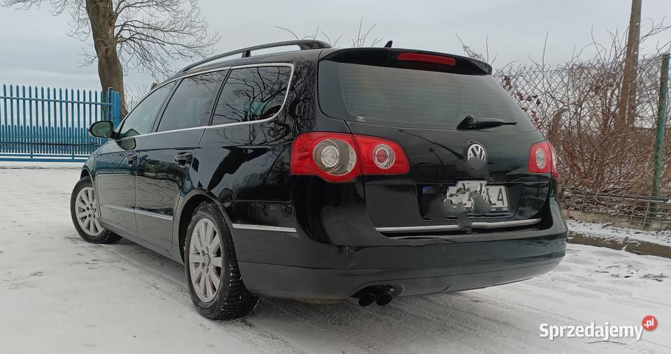 Wolkswegen Passat światła przeciwmgielne Passat mazowieckie Gostynin