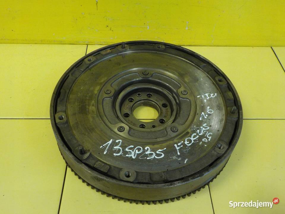 FOCUS MK3 C 508 16 TDCI EHDI 13r T1DB kolo Suków sprzedam