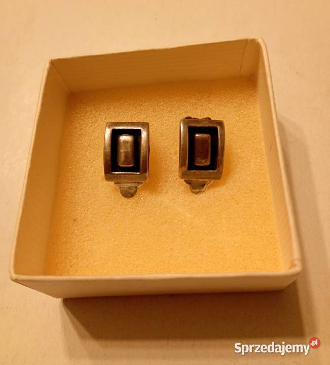 Sprzedam starą biżuterię srebrną Kielce