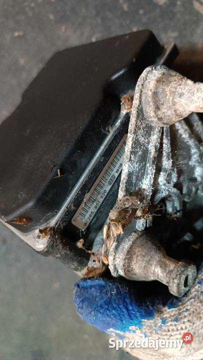 0265951520 Pompa ABS Mercedes Sprinter 906 22 Wał-Ruda