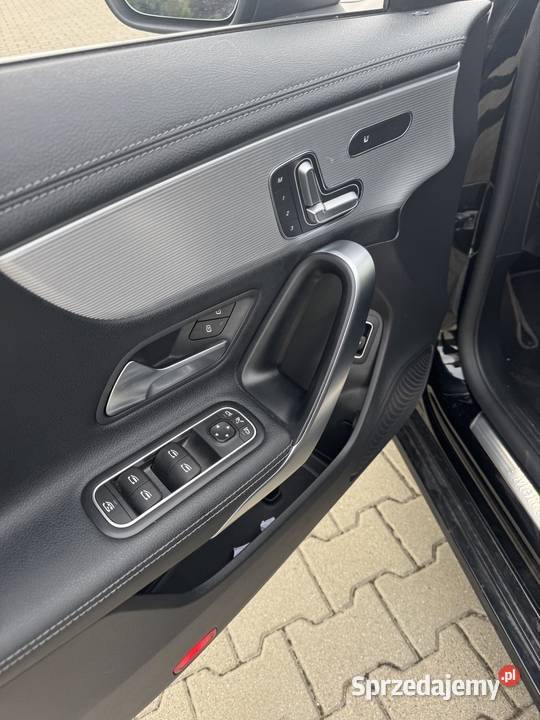 Mercedes Benz CLA 250 Full Kraków