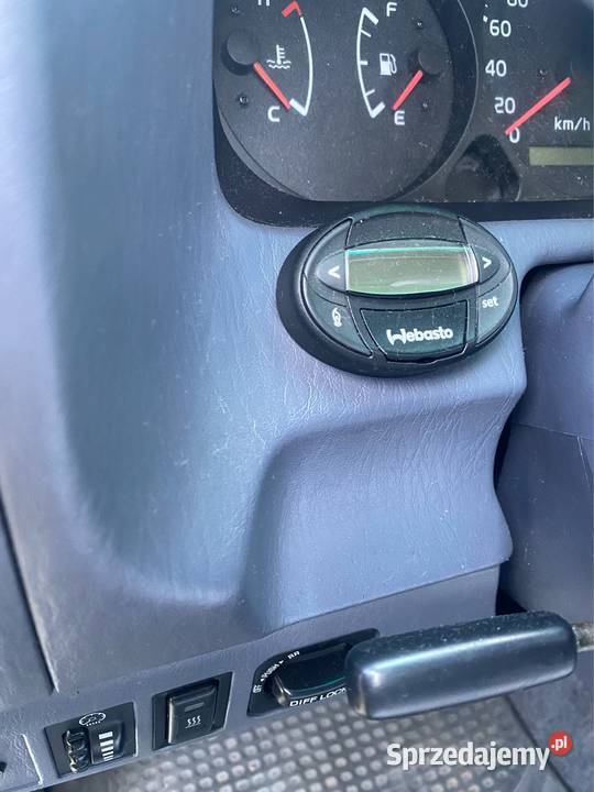 Toyota Land cruiser J95 30 d4d Land Cruiser Rawicz