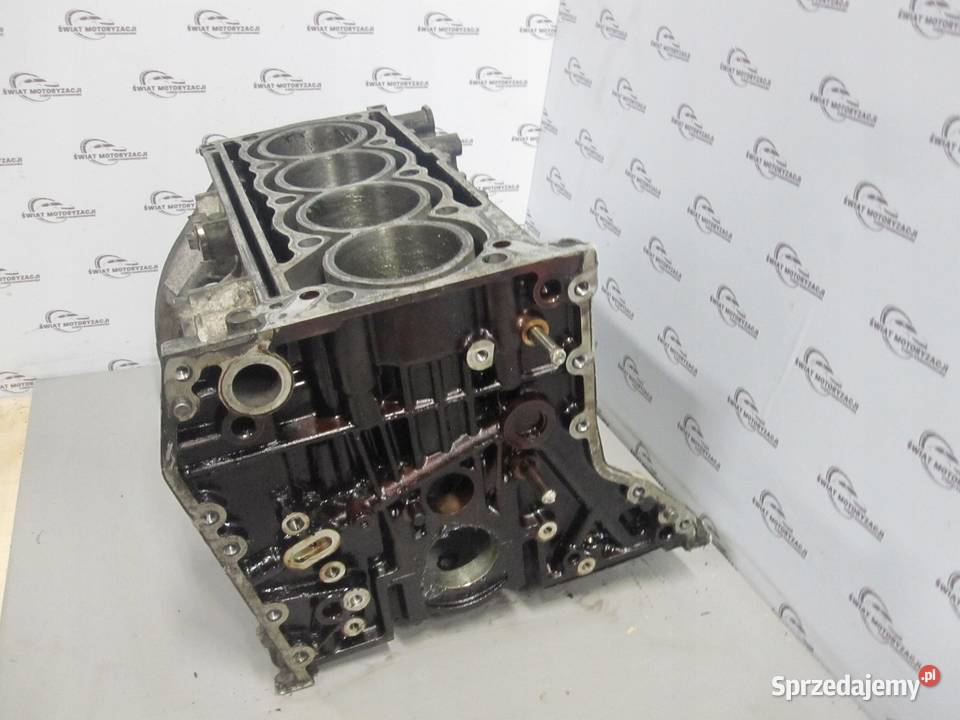 MERCEDES C 18 CGI 10r 156 BLOK SILNIKA NOMINALNY
