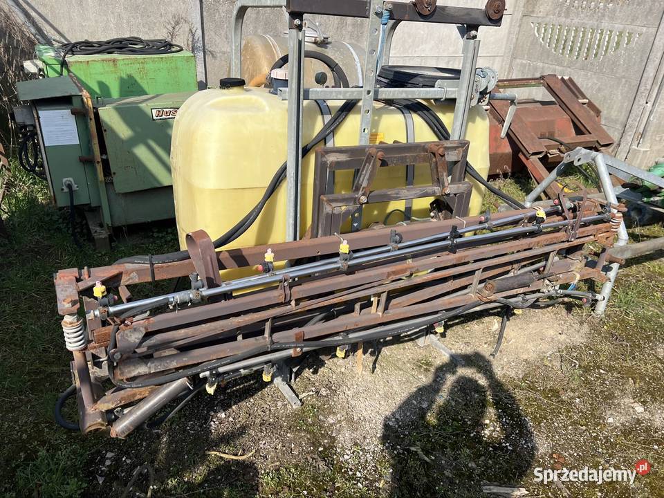 Opryszkiwacz uszk kabart pompa czesci Solnica