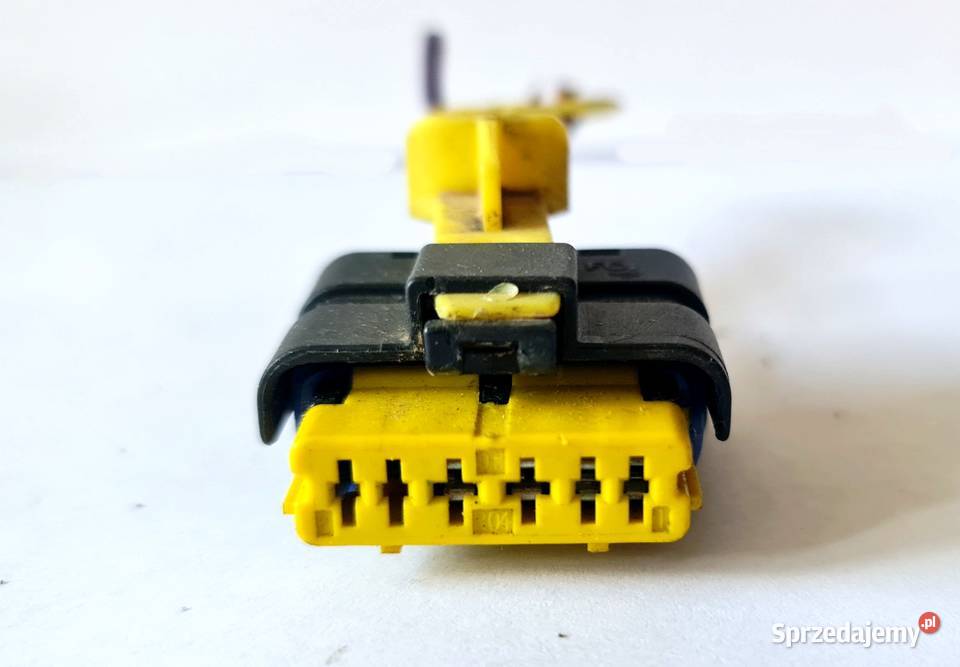 Wtyczka złącze pompy paliwa Fiat Panda II Kłodzko