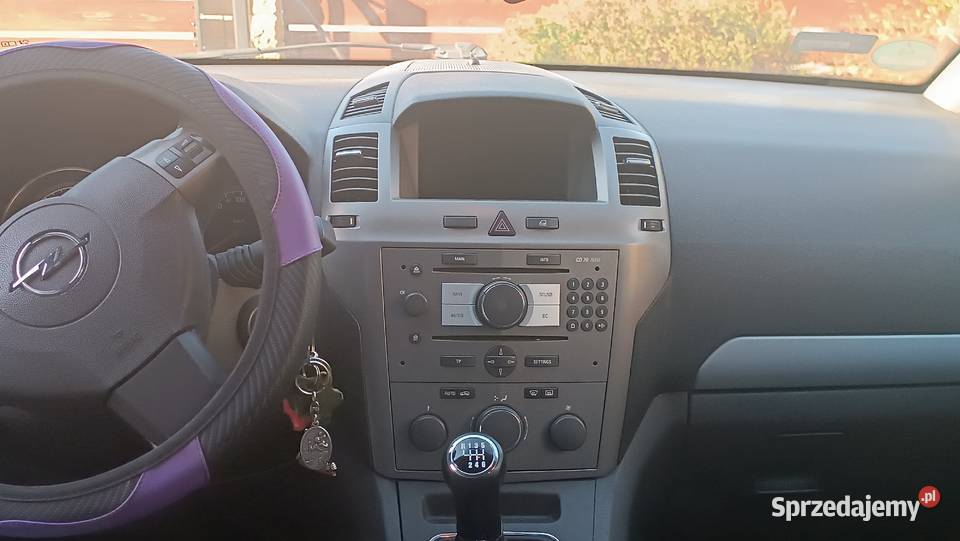 Zafira na sprzedaż Legnickie Pole