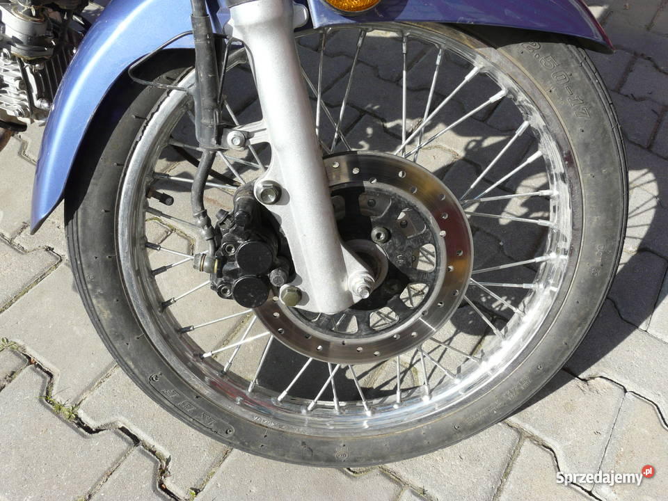 Motorower Romet Router A500 UBEZPIECZENIE DO KWI Dębica