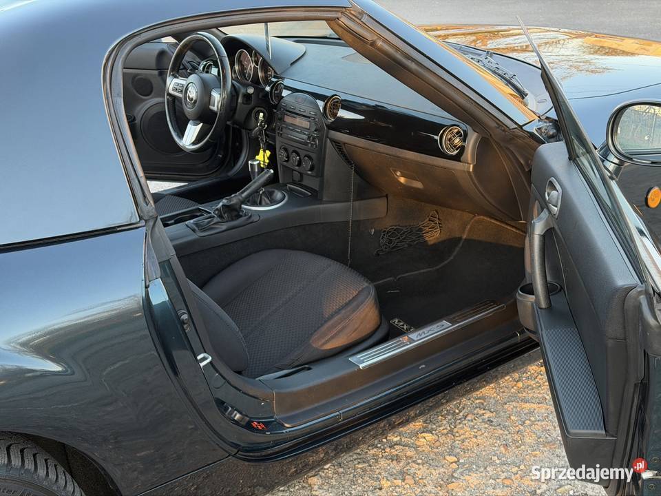 Mazda MX5 NC 2006 softhardtop MX-5 Świdnica