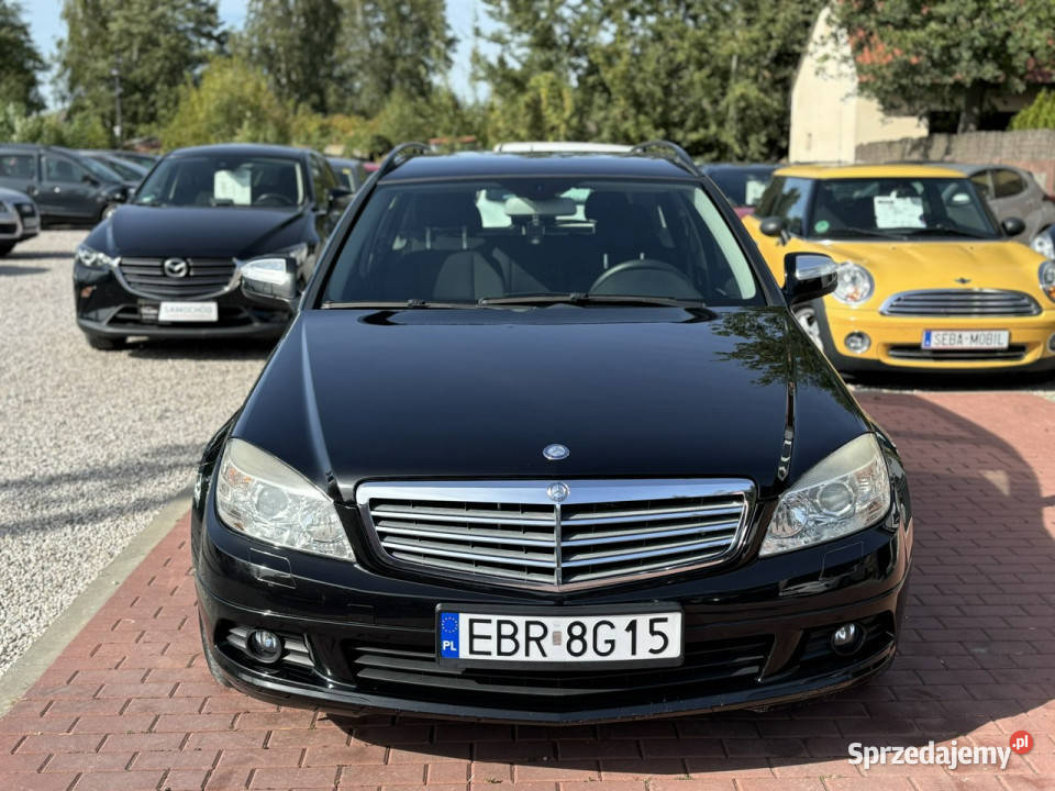 Mercedes C 180 Automat Gwarancja Kompresor