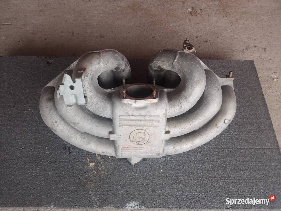 kolektor ssący bmw 325i e30 m20b25 Łękawica