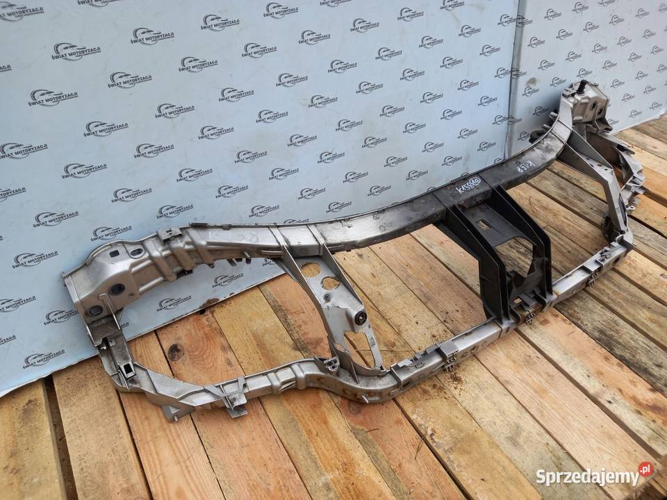 FORD MONDEO MK4 pas przedni wzmocnienie Kielce