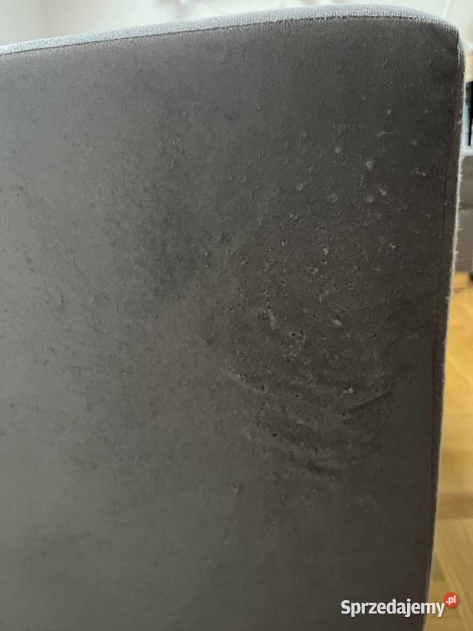 Kanapa szara rozkładana Wołomin