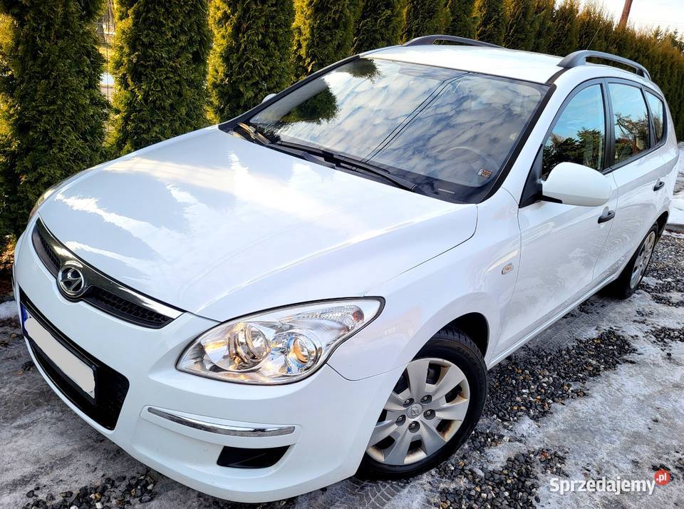 Hyundai I30 Klimatyzacja Elektryka HAK Nowy PT 374000km Kraków