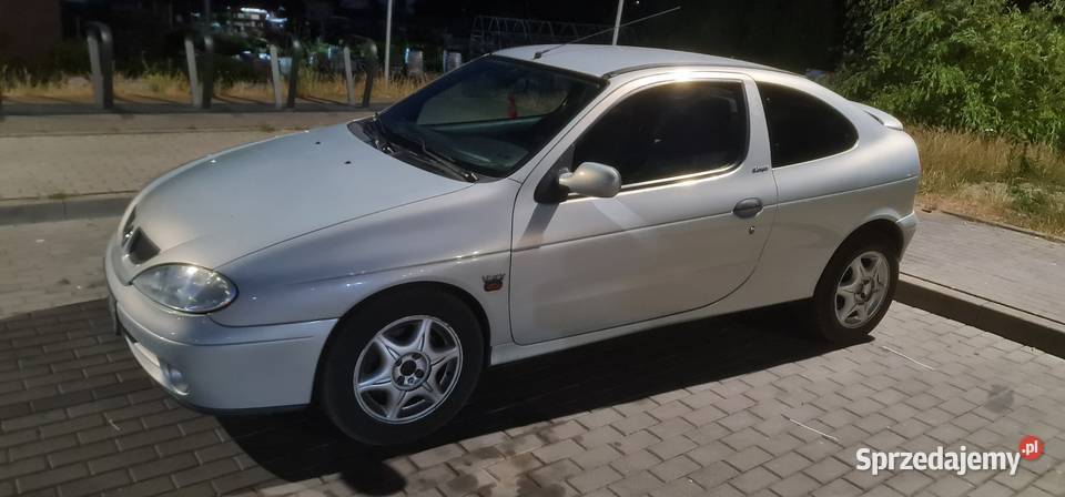 Renault Megane 1ph2 16 16v automat klima długie benzyna Kartuzy sprzedam