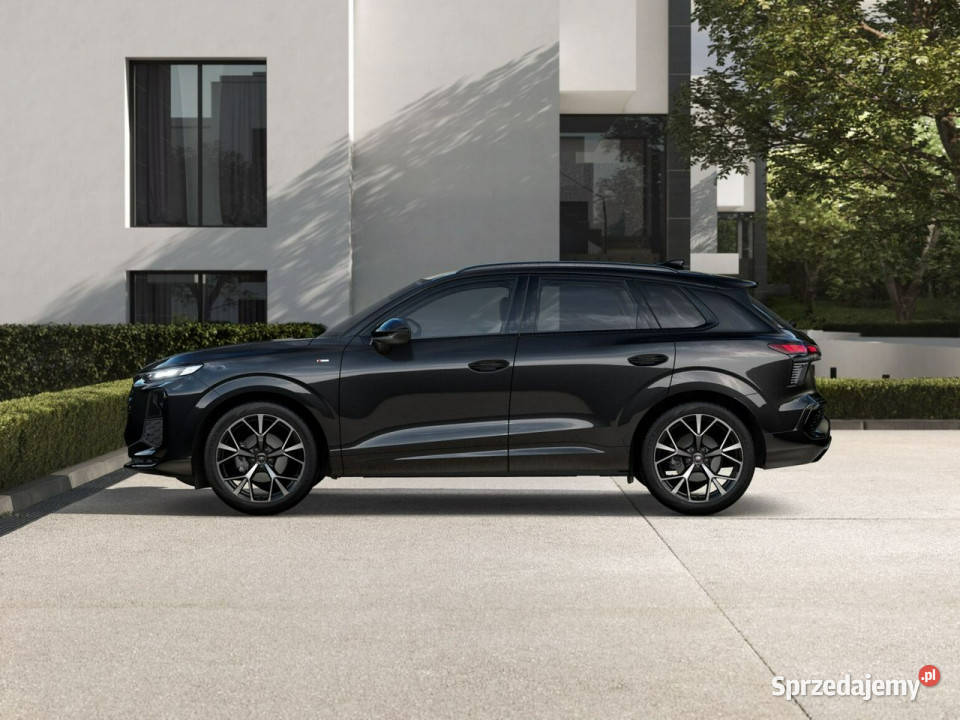 Audi Q3 Nowe Audi Q3 TFSI S tronic Spełniamy komputer pokładowy Warszawa