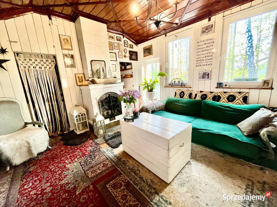 Urokliwy dom jeziorze Trójmiasta Borkowo sprzedam