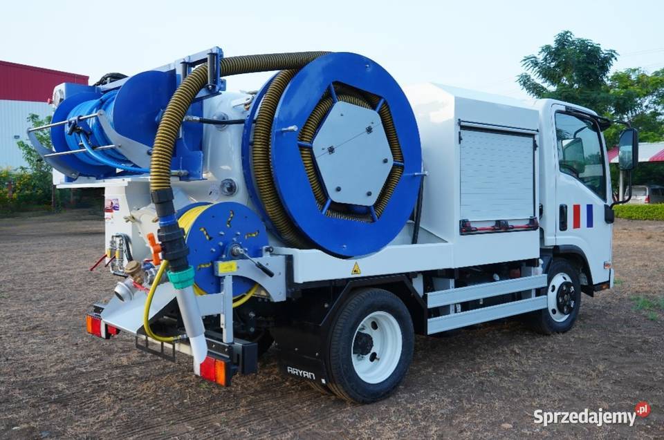 MercedesBenz ACTROS ASSMANN recykling wuko 1cm3 Brzechów