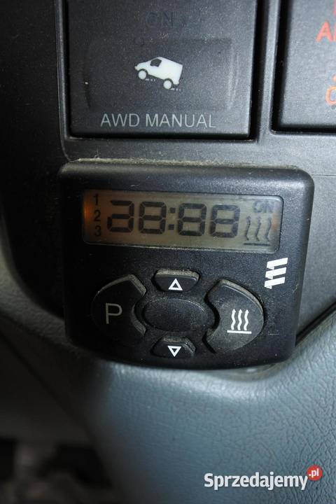 UNIKATOWY FORD TRANSIT 4x4 Z NAPĘDEM NA 4 KOŁA Bogucin sprzedam