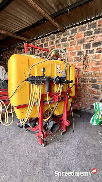 Opryskiwacz Pilmet 615 Szubin